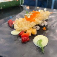 เมนูของร้าน Senju เอสพลานาด รัชดาภิเษก