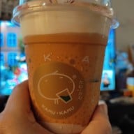 เมนูของร้าน Kamu Tea Major Ratchayothin