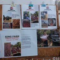 Singfarm Coffee Roaster