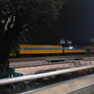 บรรยากาศ สถานีรถไฟนครลำปาง