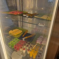 บรรยากาศ Tenjo Sushi & Yakiniku Premium Buffet ธนิยะ สีลม