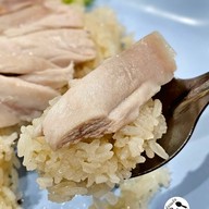 เมนูของร้าน ข้าวมันไก่ 888 สามแปด พัฒนาการ