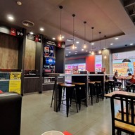 บรรยากาศ KFC บิ๊กซีสมุทรปราการ