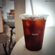 เมนูของร้าน Taste Cafe