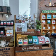 Singfarm Coffee Roaster