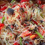 ร้านสมใจอยากส้มตำ-ชาบูรสเด็ด