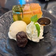 เมนูของร้าน Senju เอสพลานาด รัชดาภิเษก