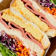 AIM JUNG SANDWICH & SALADROLL