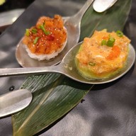 เมนูของร้าน Tenjo Sushi & Yakiniku Premium Buffet ธนิยะ สีลม