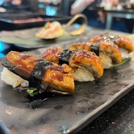 เมนูของร้าน Senju เอสพลานาด รัชดาภิเษก