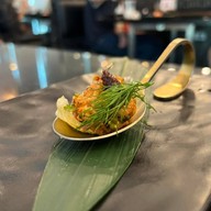 เมนูของร้าน Senju เอสพลานาด รัชดาภิเษก