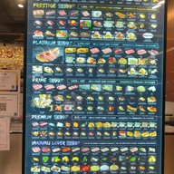 เมนู Tenjo Sushi & Yakiniku Premium Buffet ธนิยะ สีลม