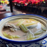เมนูของร้าน โบราณ ณ อยุธยา ณ อยุธยา