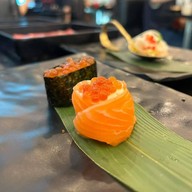 เมนูของร้าน Senju เอสพลานาด รัชดาภิเษก