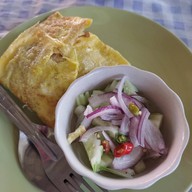 เมนูของร้าน ก๋วยเตี๋ยวไทย นุชสุโขทัย 4