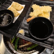 เมนูของร้าน Tenjo Sushi & Yakiniku Premium Buffet ธนิยะ สีลม