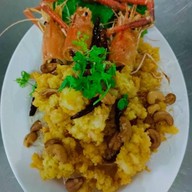 ร้านเจ้ปลาหน้าเขาซีฟู้ด