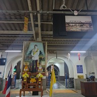 บรรยากาศ สถานีรถไฟนครลำปาง