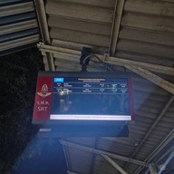 บรรยากาศ สถานีรถไฟนครลำปาง