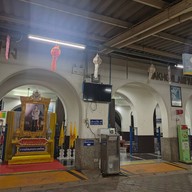 บรรยากาศ สถานีรถไฟนครลำปาง