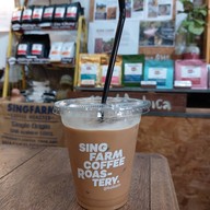 Singfarm Coffee Roaster