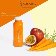 Aji. น้ำผลไม้สกัดเย็น Cold Pressed Juice กรุงเทพกรีฑาตัดใหม่