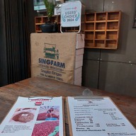 Singfarm Coffee Roaster