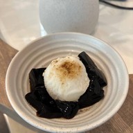 เมนูของร้าน Chim charm (ก๋วยเตี๋ยวปลาคาเฟ่) พัทยา