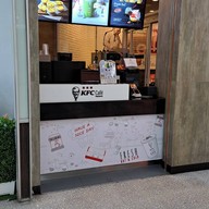 หน้าร้าน KFC บิ๊กซีสมุทรปราการ