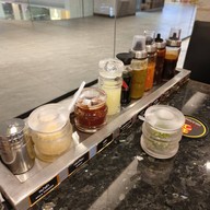 บรรยากาศ Tenjo Sushi & Yakiniku Premium Buffet ธนิยะ สีลม