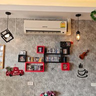 เมนู The Cassette Cafe’