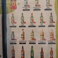 เมนู Doorae บีไฮฟ์ ไลฟ์สไตล์มอลล์