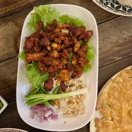 ร้านสะแตกแดกตำ by อี๊ดโปงลาง ปากเกร็ด อี๊ดโปงลาง ปากเกร็ด