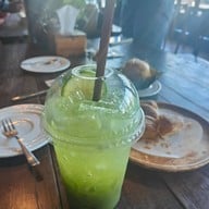 เมนูของร้าน Good Farm Cafe