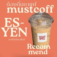 mustcoff. Sriracha