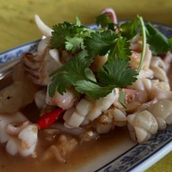 เมนูของร้าน ครัวกาแฟ
