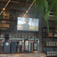 บรรยากาศ Good Farm Cafe