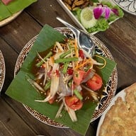 ร้านสะแตกแดกตำ by อี๊ดโปงลาง ปากเกร็ด อี๊ดโปงลาง ปากเกร็ด
