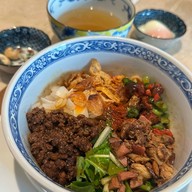 เมนูของร้าน ENISHI  วันซิตี้เซ็นเตอร์