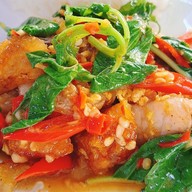 โก กิม หมูกรอบ เจริญนคร