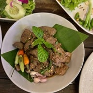 ร้านสะแตกแดกตำ by อี๊ดโปงลาง ปากเกร็ด อี๊ดโปงลาง ปากเกร็ด