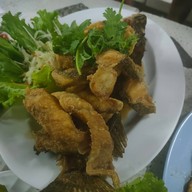 เมนูของร้าน บ้านข้าวต้ม