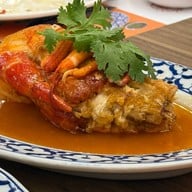เมนูของร้าน กุ้งทอง Terminal 21 พระราม 3