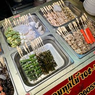 ช่วนเล่อ หมาล่าชาบูไม้ Foodrepublic Central พระราม 9