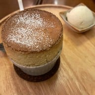 เมนูของร้าน Soufflé and Me