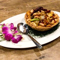 เมนูของร้าน แกงเขียวหวาน สว่างแดนดิน