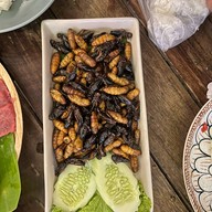 ร้านสะแตกแดกตำ by อี๊ดโปงลาง ปากเกร็ด อี๊ดโปงลาง ปากเกร็ด