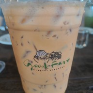 เมนูของร้าน Good Farm Cafe