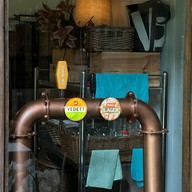 บรรยากาศ Garret Fish & Chips Ari