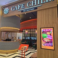 หน้าร้าน Cafe Chilli  One Bangkok
